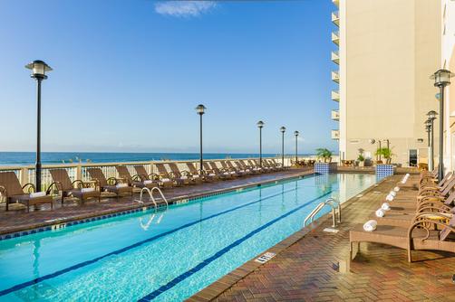 Westgate Myrtle Beach Oceanfront Resort - Myrtle Beach - Bâtiment
