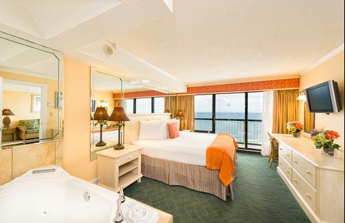 Westgate Myrtle Beach Oceanfront Resort - Myrtle Beach - Chambre