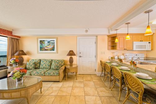 Westgate Myrtle Beach Oceanfront Resort - Myrtle Beach - Chambre