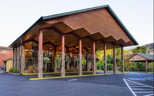 River Terrace Resort & Convention Center - Gatlinburg