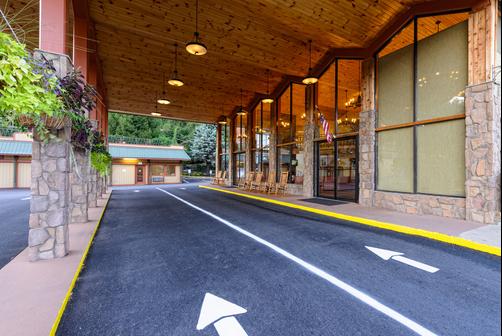River Terrace Resort & Convention Center - Gatlinburg