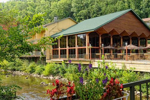 River Terrace Resort & Convention Center - Gatlinburg