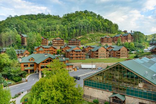 Westgate Smoky Mountain Resort & Spa - Gatlinburg - Bâtiment