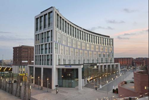 Hilton Liverpool Hotel - Liverpool - Bâtiment