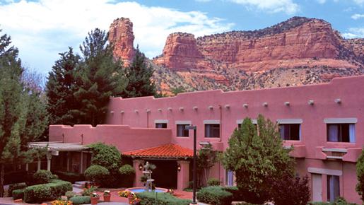 Bell Rock Inn - Sedona - Accueil