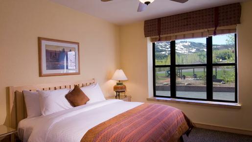 Cedar Breaks Lodge - Brian Head - Chambre