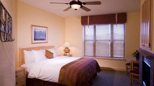 Cedar Breaks Lodge - Brian Head - Chambre