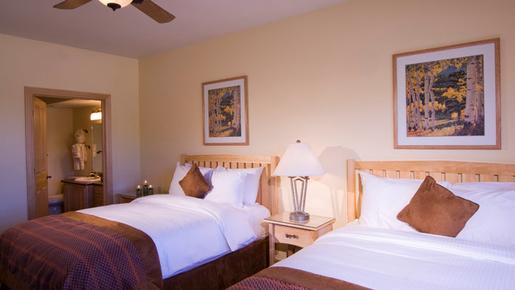 Cedar Breaks Lodge - Brian Head - Chambre