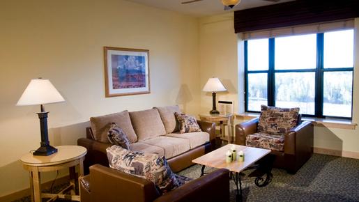 Cedar Breaks Lodge - Brian Head - Salon