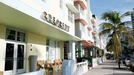 Crescent Resort On South Beach - Miami Beach - Bâtiment