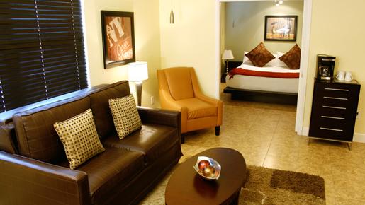 Crescent Resort On South Beach - Miami Beach - Salon