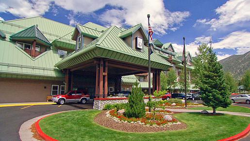 Lake Tahoe Vacation Resort - South Lake Tahoe - Bâtiment