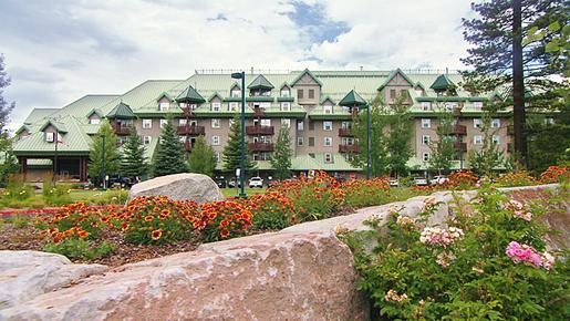 Lake Tahoe Vacation Resort - South Lake Tahoe - Bâtiment