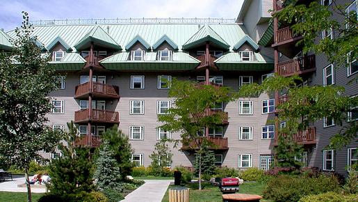 Lake Tahoe Vacation Resort - South Lake Tahoe - Bâtiment