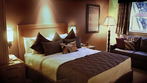 Lake Tahoe Vacation Resort - South Lake Tahoe - Chambre