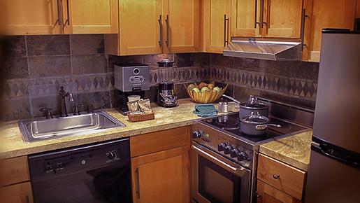 Lake Tahoe Vacation Resort - South Lake Tahoe - Cuisine