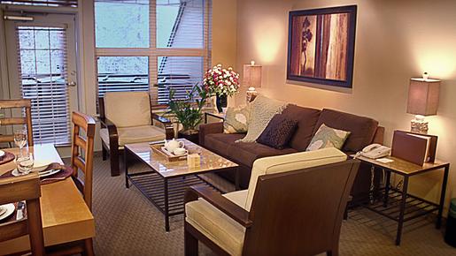 Lake Tahoe Vacation Resort - South Lake Tahoe - Salon
