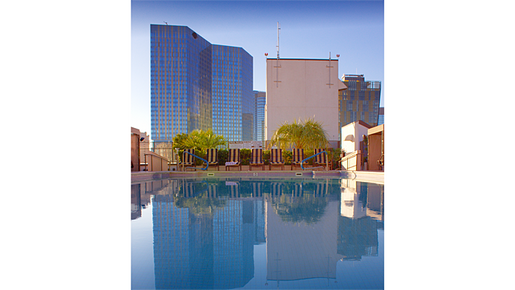 Polo Towers - Las Vegas - Piscine