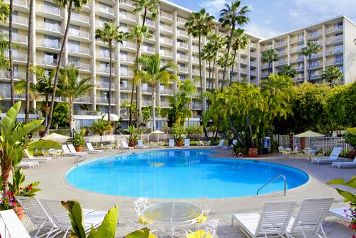 Town and Country Resort - San Diego - Bâtiment