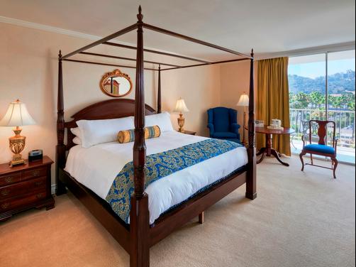 Town and Country Resort - San Diego - Chambre