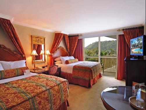 Town and Country Resort - San Diego - Chambre