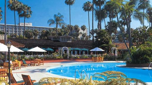Town and Country Resort - San Diego - Piscine