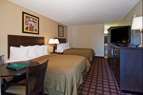 Quality Inn Daytona Speedway I-95 - Daytona Beach - Chambre