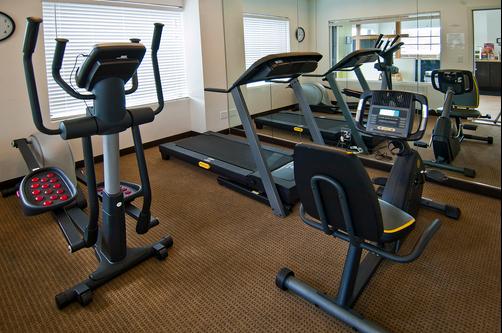 Quality Inn Daytona Speedway I-95 - Daytona Beach - Salle de sport