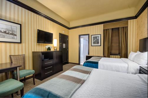 Hotel 35 at Herald Square - New York - Chambre