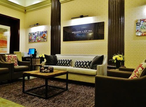 Hotel 35 at Herald Square - New York - Lobby