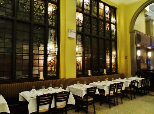 Hotel 35 at Herald Square - New York - Restaurant