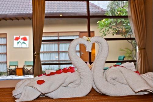 The Vie Villa - Seminyak - Chambre