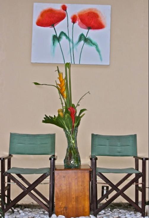 The Vie Villa - Seminyak - Balcon