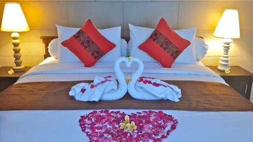 The Vie Villa - Seminyak - Chambre