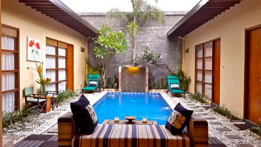 The Vie Villa - Seminyak - Piscine