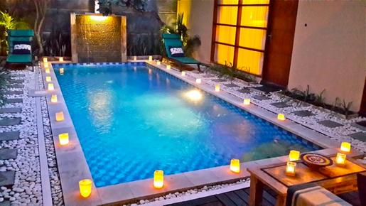 The Vie Villa - Seminyak - Piscine