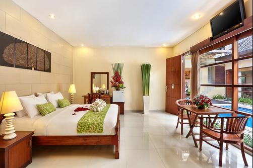 The Vie Villa - Seminyak - Chambre