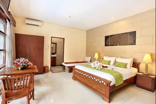 The Vie Villa - Seminyak - Chambre