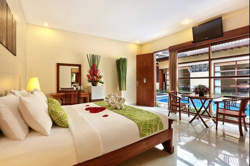 The Vie Villa - Seminyak - Chambre
