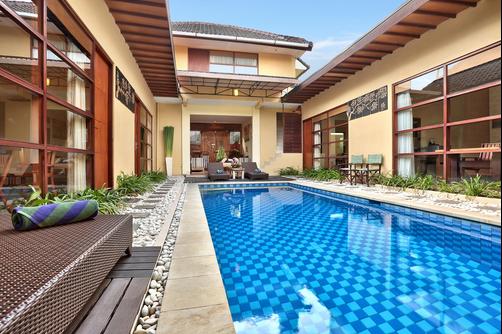 The Vie Villa - Seminyak - Piscine
