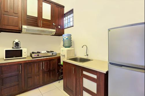 The Vie Villa - Seminyak - Cuisine