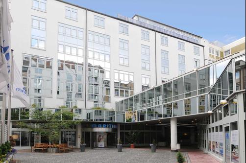 Maritim Hotel Munich - Munich - Bâtiment