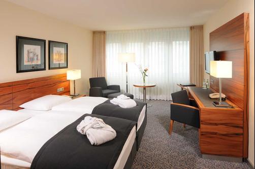 Maritim Hotel Munich - Munich - Chambre double