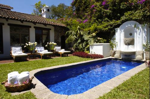 Casa Encantada - Antigua Guatemala - Installations