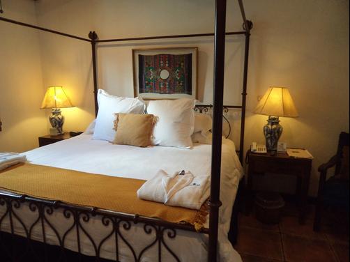 Casa Encantada - Antigua Guatemala - Chambre