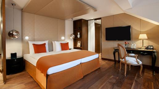 Hotel Vier Jahreszeiten Kempinski Muenchen - Munich - Chambre