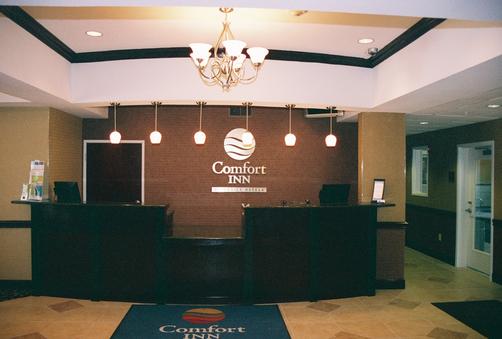 Comfort Inn - Olathe - Accueil