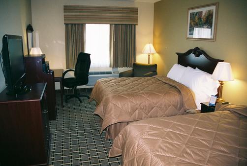 Comfort Inn - Olathe - Chambre supérieure Queen-size