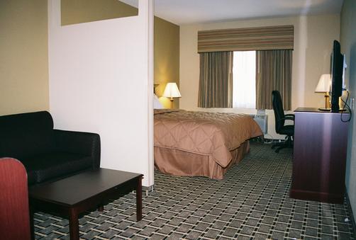 Comfort Inn - Olathe - Chambre supérieure King-size
