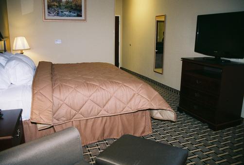 Comfort Inn - Olathe - Chambre supérieure King-size